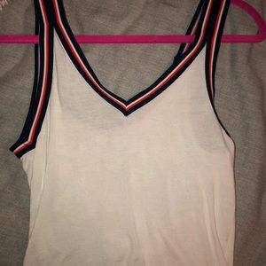 Sporty tank top